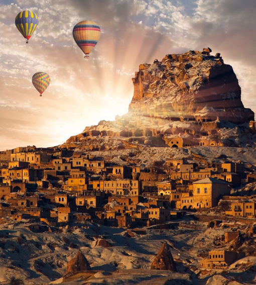 Golden Valley Tourism Cappadocia