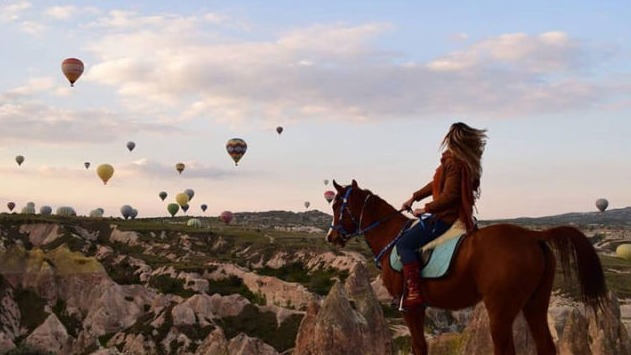 Golden Valley Tourism Cappadocia