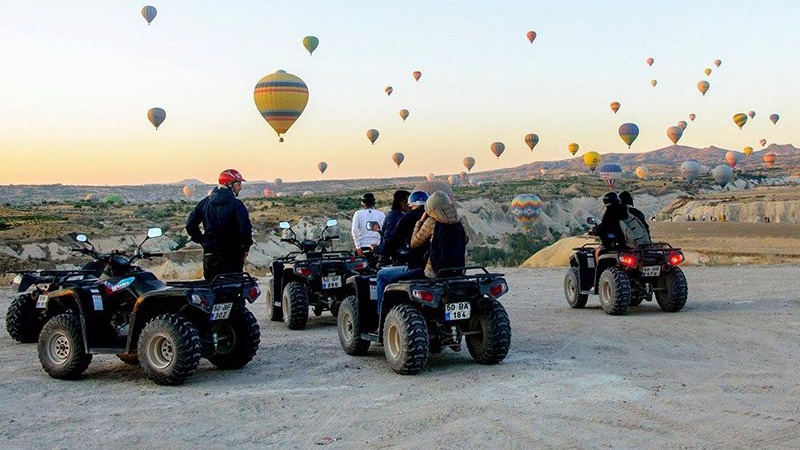 Golden Valley Tourism Cappadocia