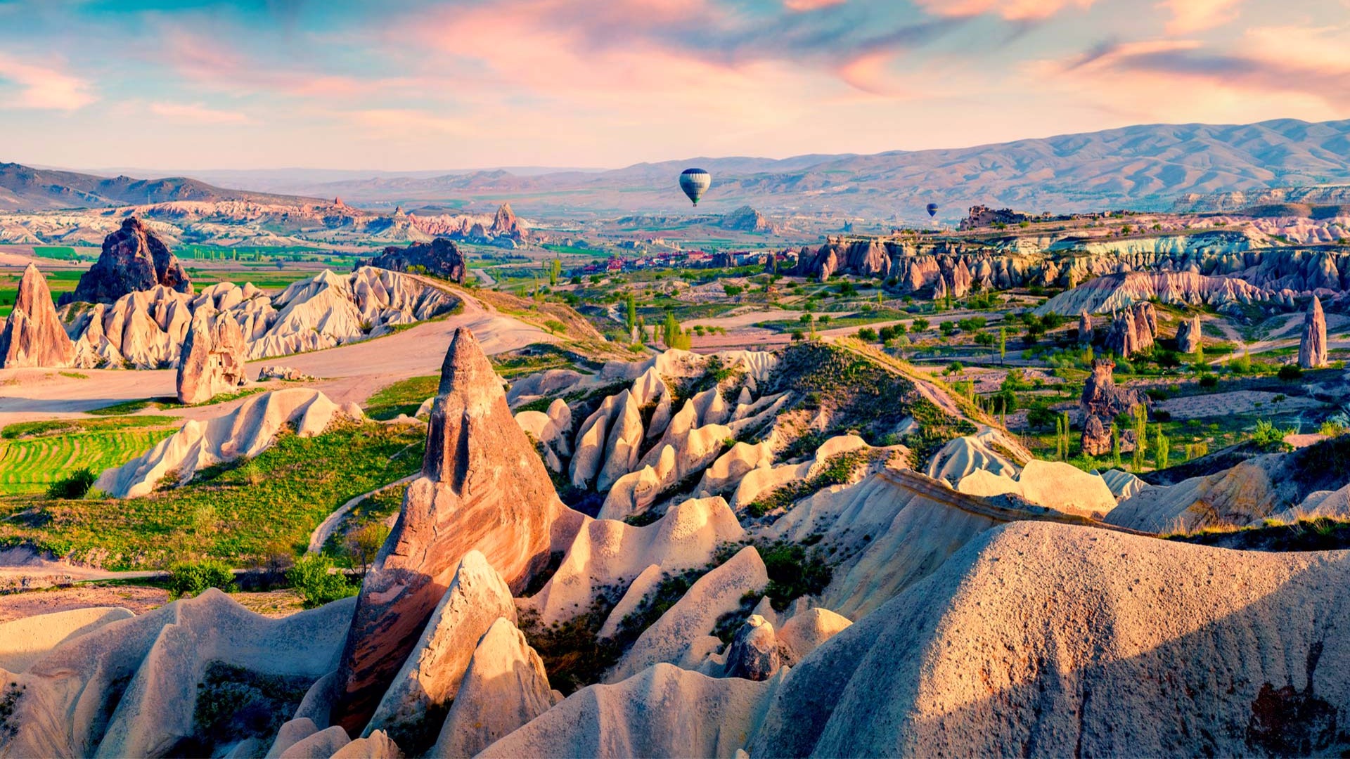 Golden Valley Tourism Cappadocia