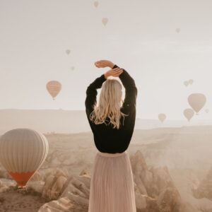 Kapadokya Balon İzleme Turu