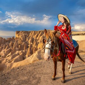Kapadokya Atlı Safari Turu