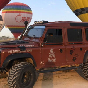 Jeep Safari Turu